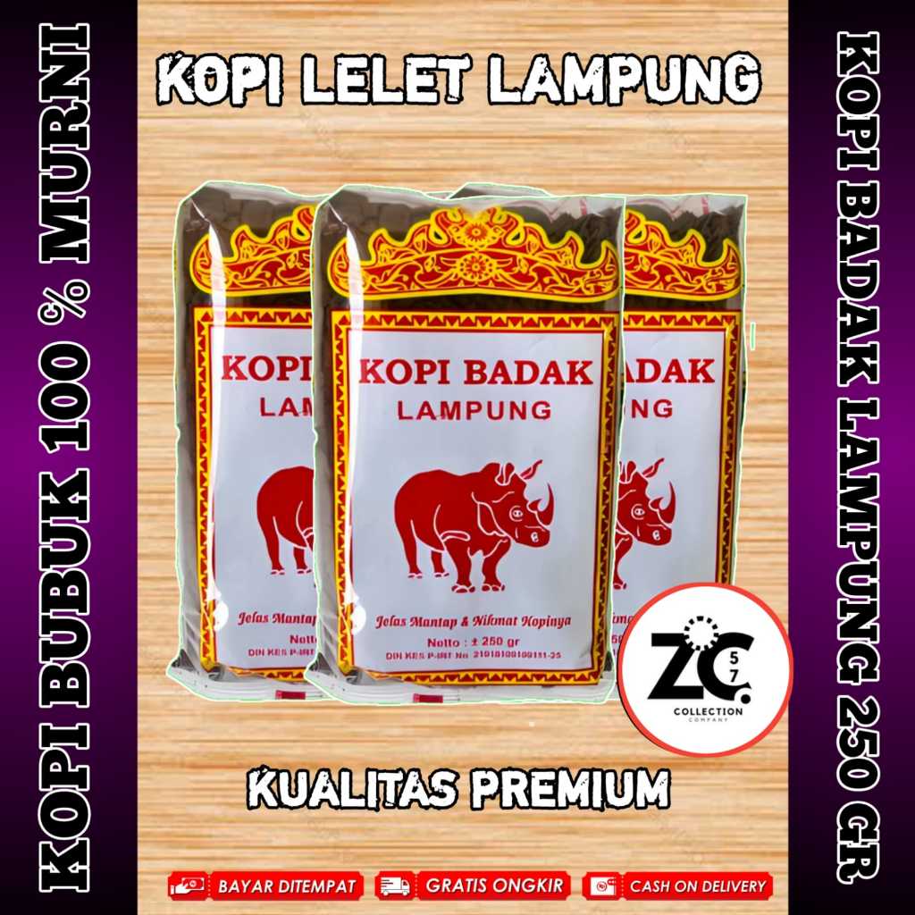 

PROMO KOPI LELET | KOPI LAMPUNG 250 GR | KOPI HALUS TERMURAH TERLARIS | KOPI HITAM MANTAP