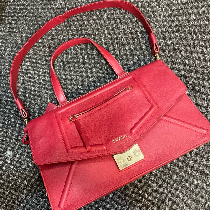 FURLA PRELOVED SECOND GOOD CONDITION | SOLD OUT