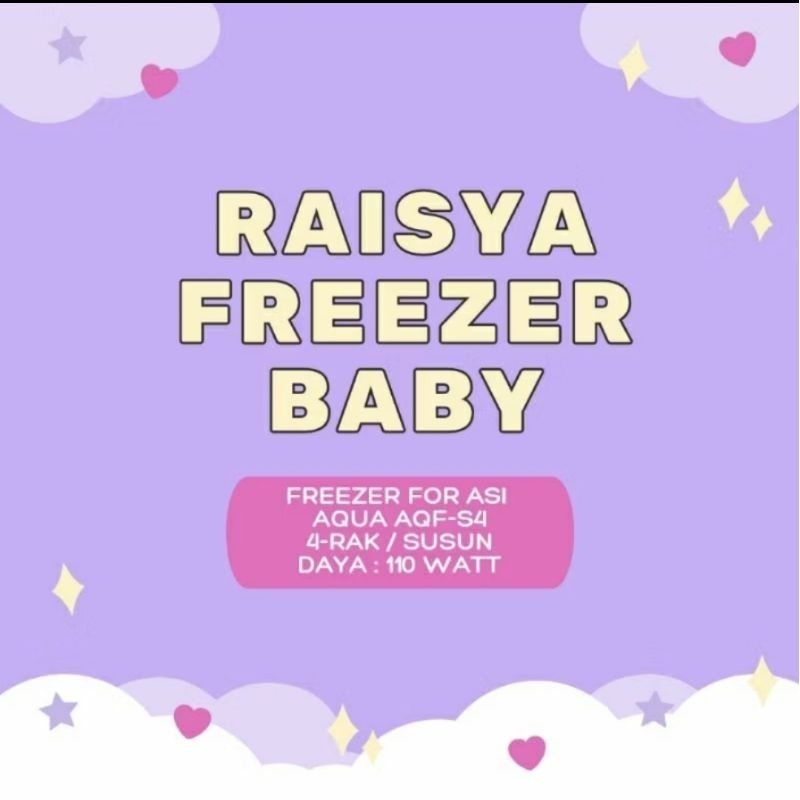 BACA DESKRIPSINYA  Sewa Frezer Freezer Frizer ASIP ASI 6 Bulan JABOTABEK Freezer Aqua / Toshiba