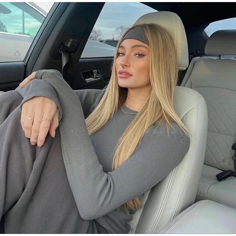 RB Bandana Premium Bisa COD Bando 90s Hairband Y2K Headband 90s Bando Bandana