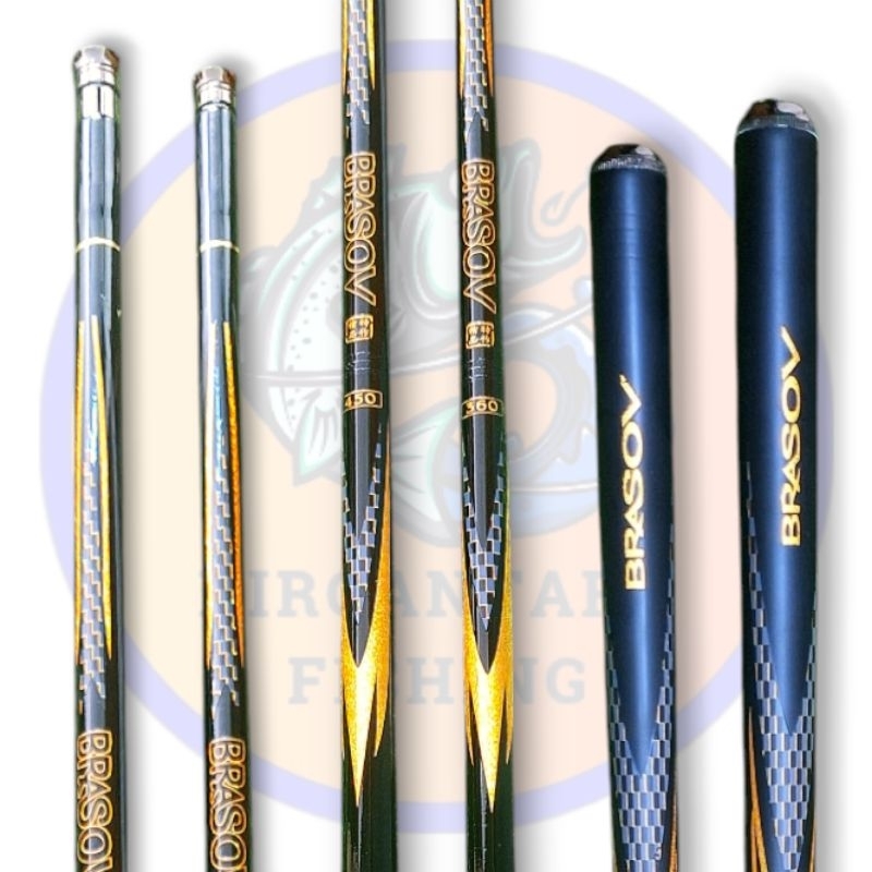 Joran Tegek carbon BRASOV ringan kuat