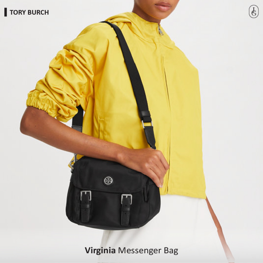 Tory Burch Virginia Messenger Bag