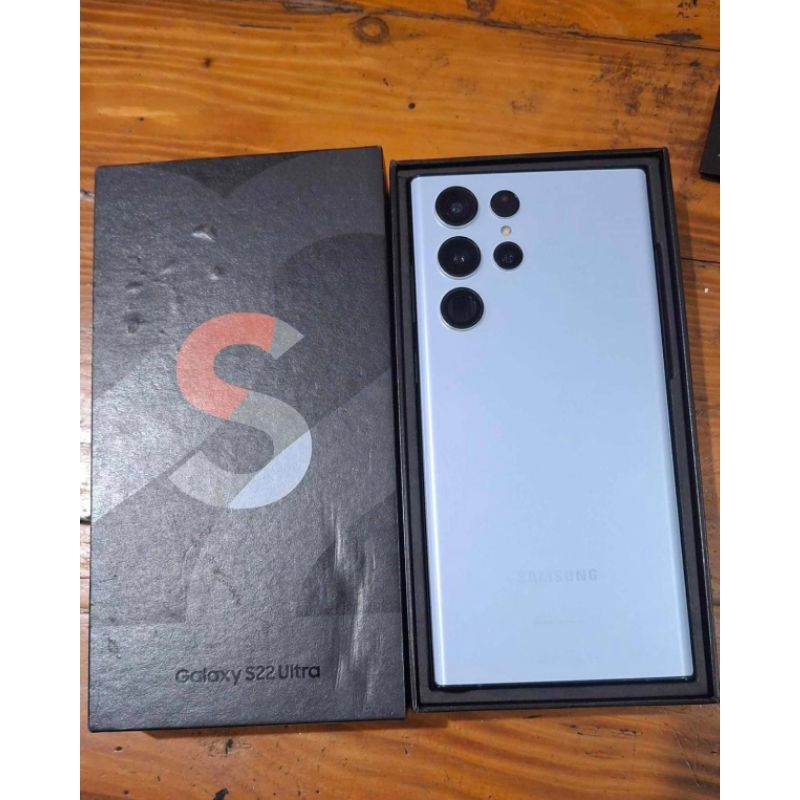 samsung S22 ultra 256gb sein