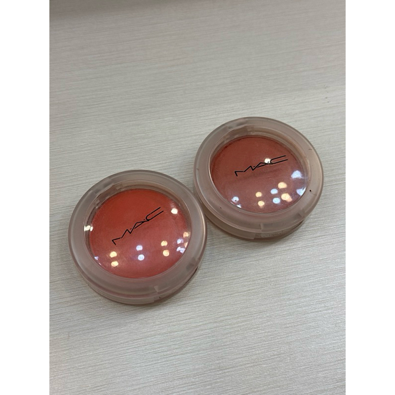 MAC GLOW PLAY BLUSH PRELOVED ORIGINAL