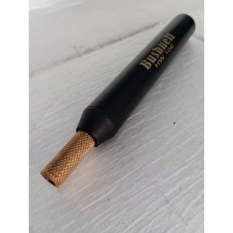 Peredam Bushnell HW-100 plus Nepel drat luar dalam