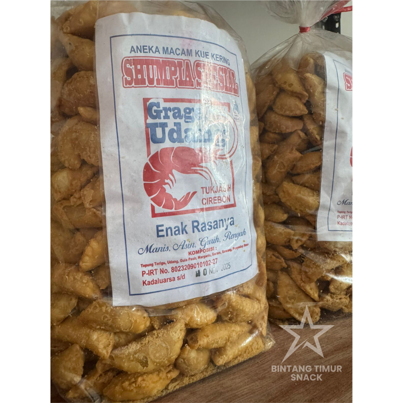 

PASTEL ABON GURIH RENYAH ASLI CIREBON 1BAL ISI 2KG