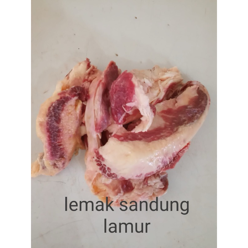 

Tetelan sandung lamur