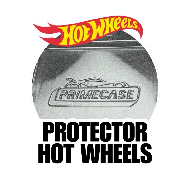 Protector Hot Wheels Regular Hot Protector Hot Wheels Premium