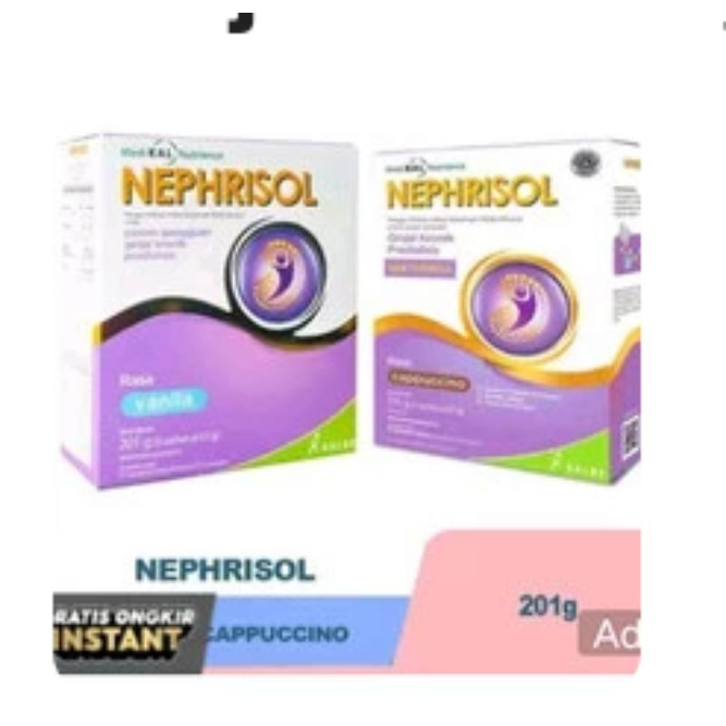

NEPHRISOL