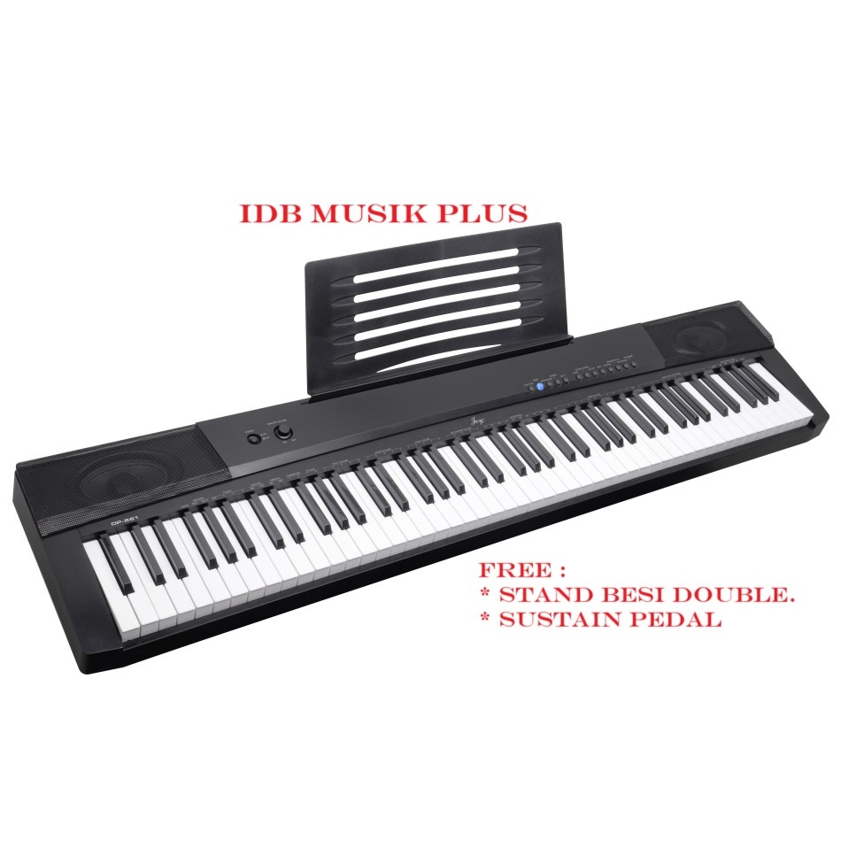 Digital Piano 88 Keys JOY DP881 DP 881 Original