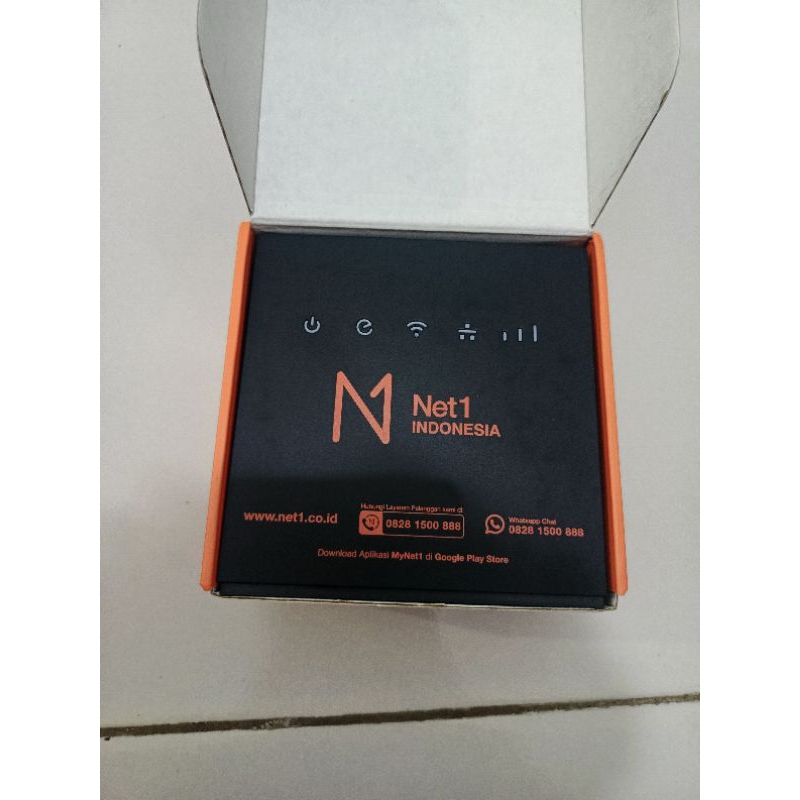 Modem Router Wifi Net1 Verti-R05 Baru sisa Gudang