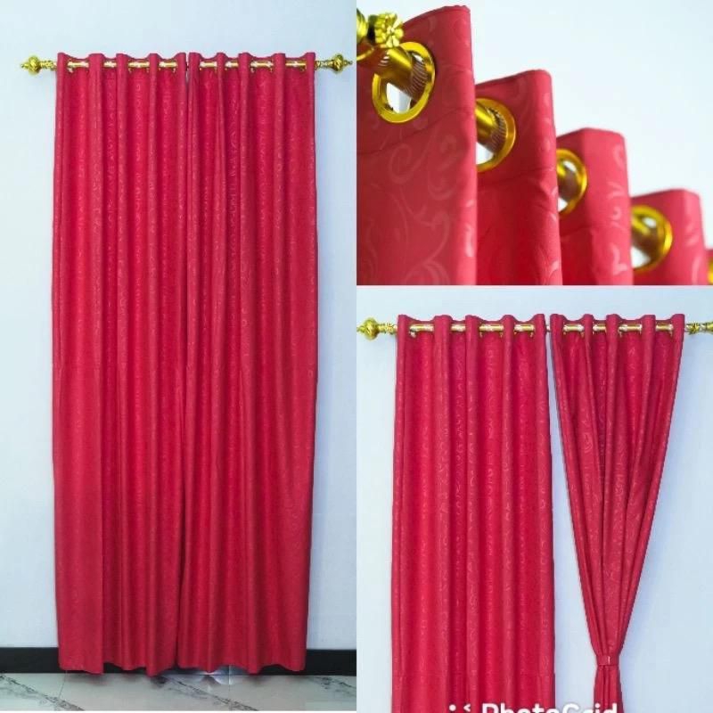 Gorden Polos Merah Cabe Embos UK220x135 (Ring 12)