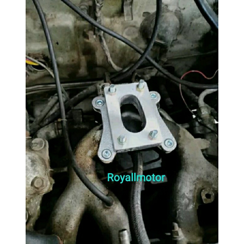 DUDUKAN MODIFIKASI KARBURATOR KIJANG KE - SUZUKI ESTEEM 1.6