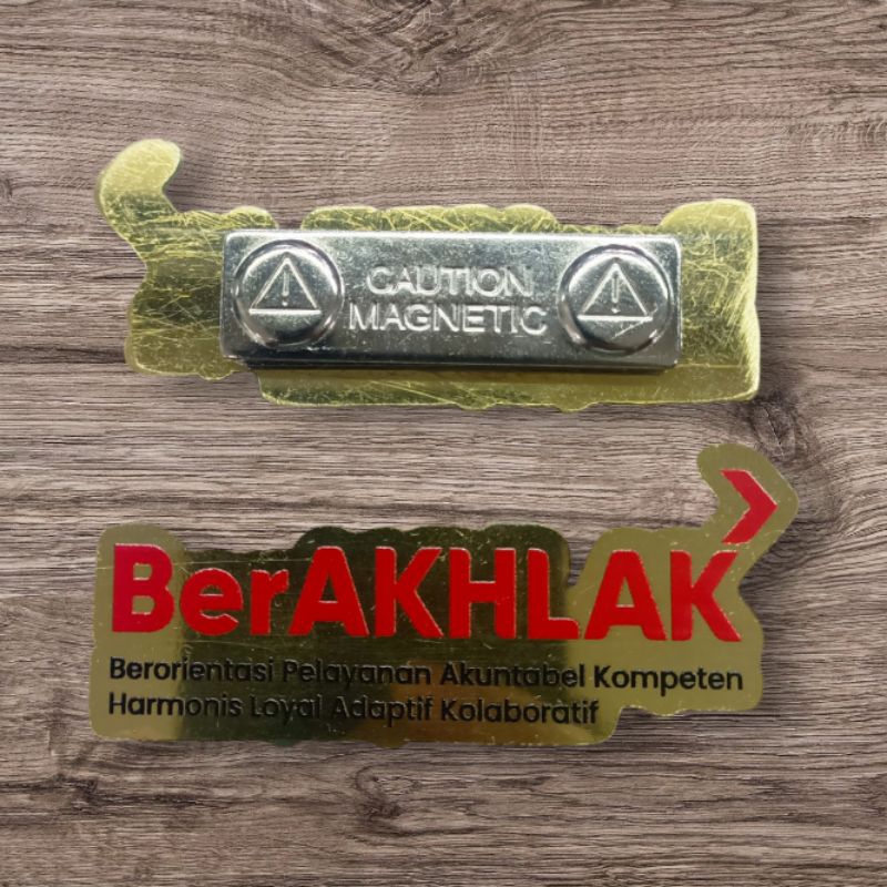 PIN AKHLAK TERBARU PIN PNS AKHLAK KUNINGAN