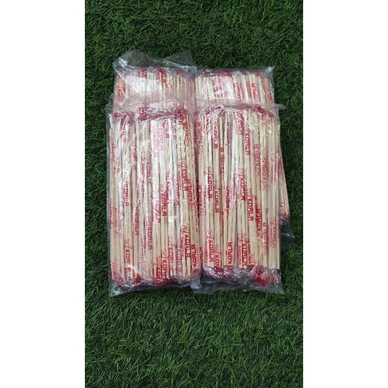 Sumpit Bambu Sumpit makanan sumpit bambu+tusuk gigi