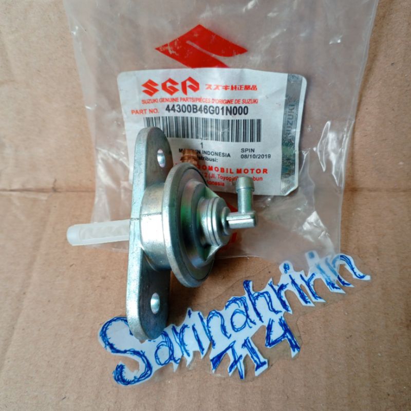 KERAN BENSIN MOTOR SUZUKI SPIN SKYDRIVE SKIWAVE HAYATE