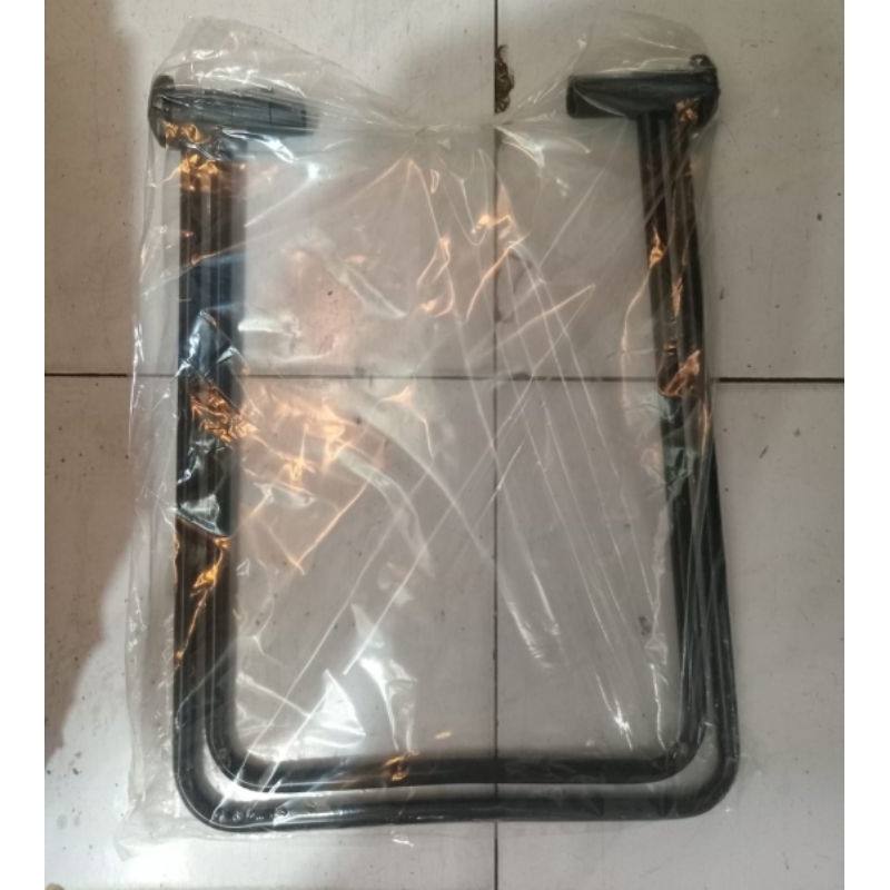 United Paddock Sepeda Jagang Segitiga Standar BMX