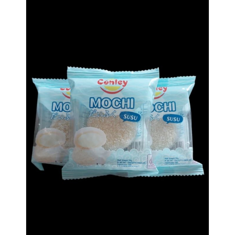 

MOCHI CONLEY / MOCHI JEPANG / MOCHI VIRAL RASA SUSU 30GR