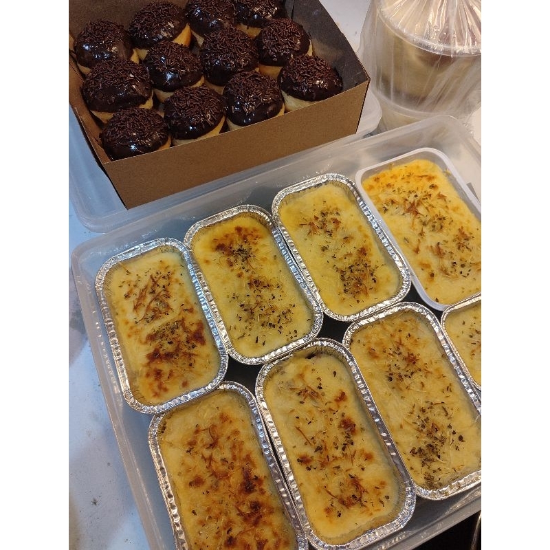 

MACARONI SCHOTEL/SPAGETTI BRULE