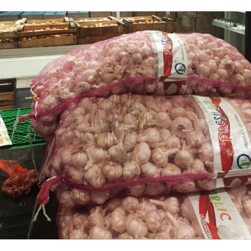 

Bawang putih | murah berkualitas | Bongol besar | grosir welcome