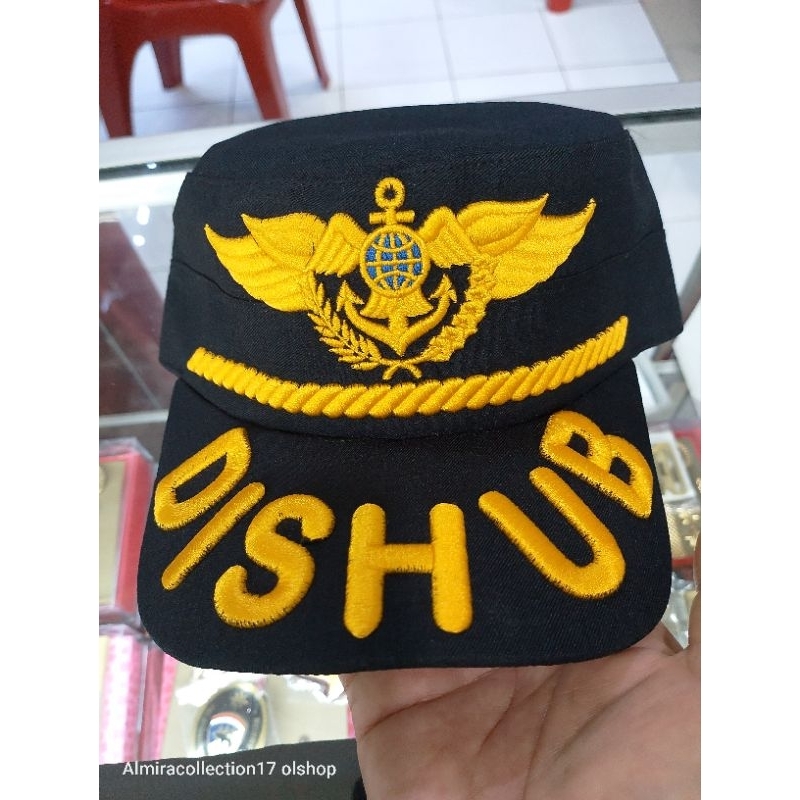 topi dishub wing Lis topi dishub wings pakai list topi komando dishub wing list