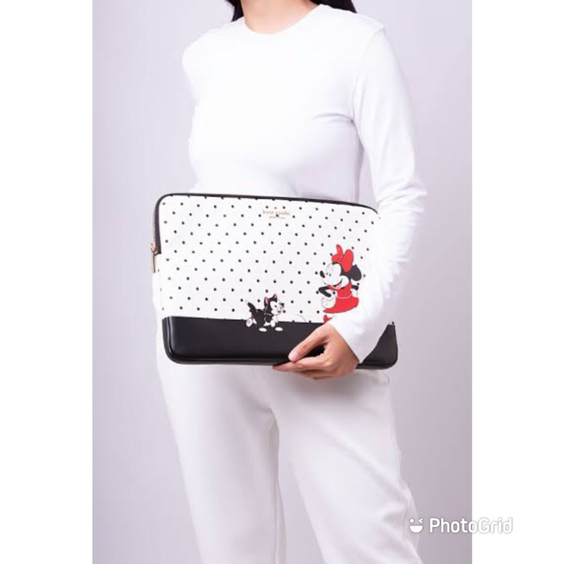 pouch laptop sleeve original disney minnie mouse case