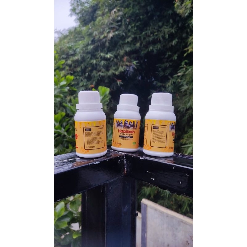 

Habibah Madu Traveler Pack 150gr
