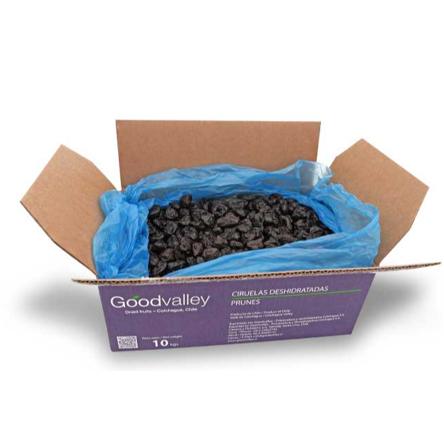 

GOOD VALLEY PRUNES KERING ECER 1KG