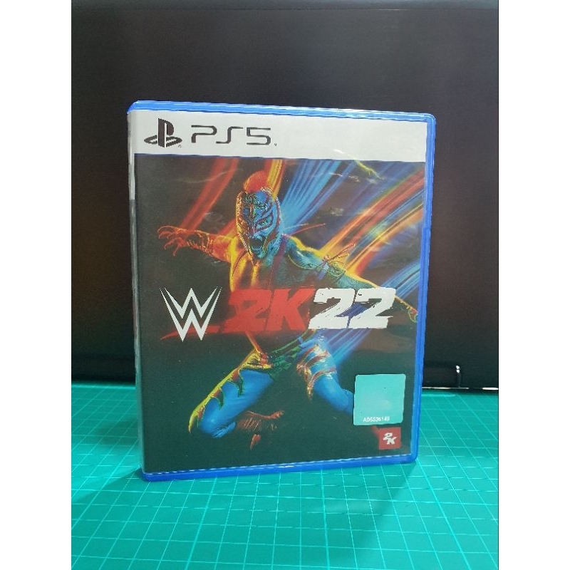 WWE 2K22 - Ps5 (Second)