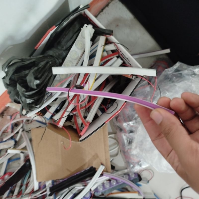 LED STOPLAMP running Motor Supra