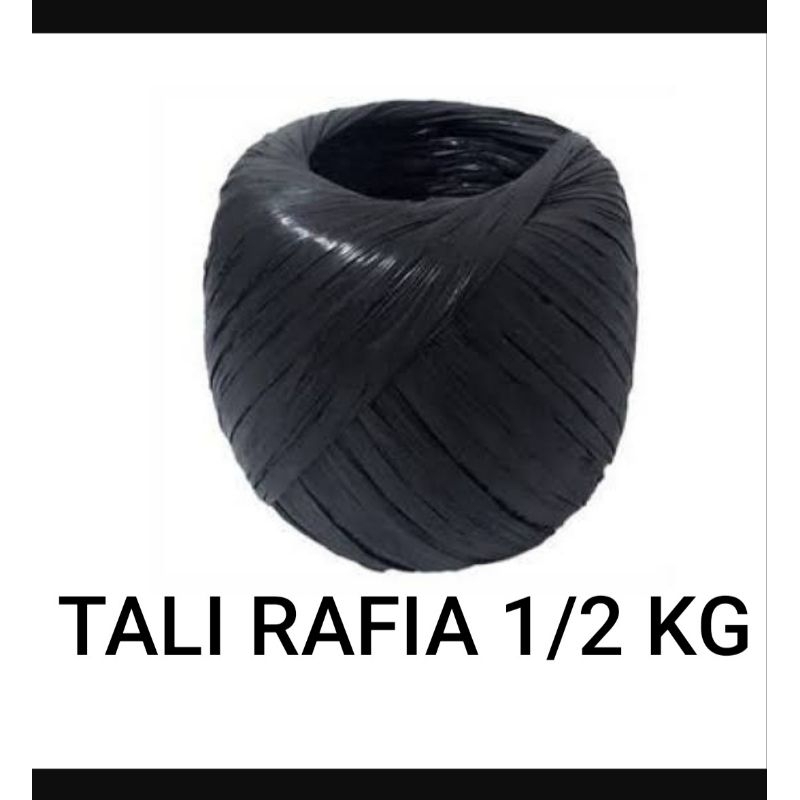 Tali rafia / Tali rumput jepang / Tali plastik