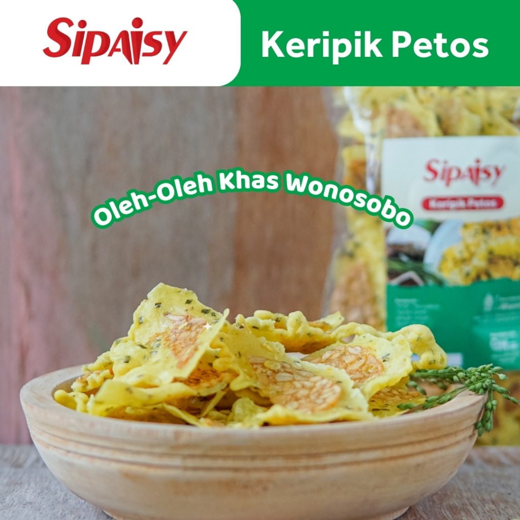 

Keripik Tempe Kemul Goreng Khas Wonosobo Cocok Jadi Oleh-Oleh Cemilan Enak