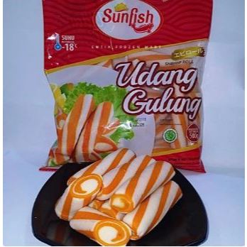 

sunfish udang gulung 500gr shrimp roll termurah