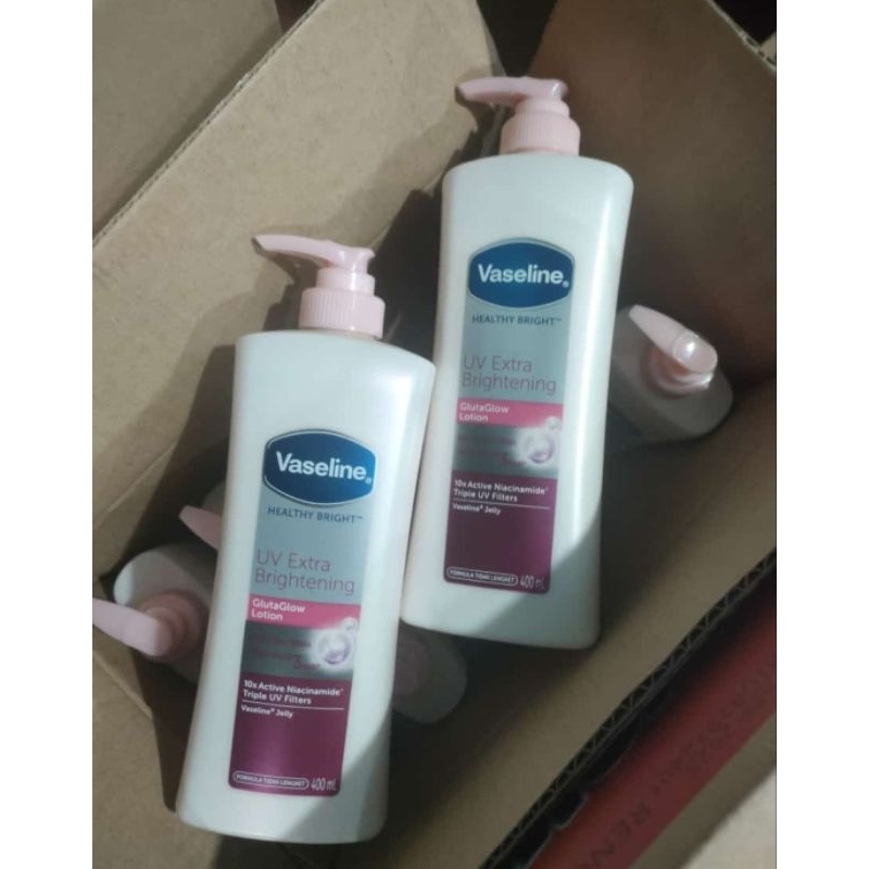 Handbody Vaseline 400ml