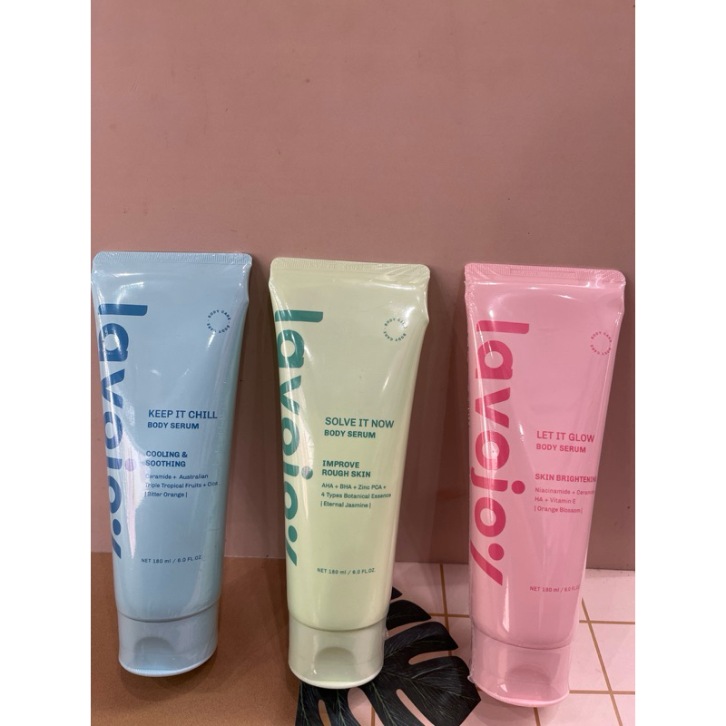 lavojoy body serum