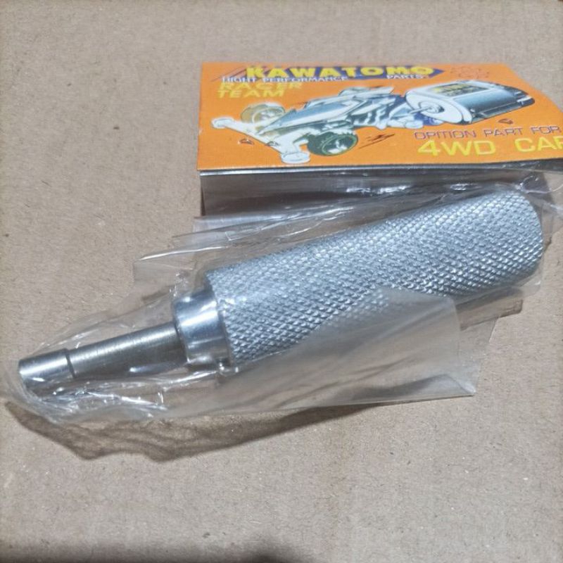 kunci sok besar silver 4mm