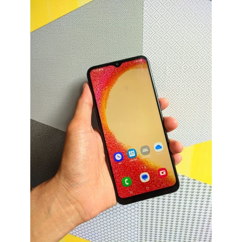 SAMSUNG A04 RAM 3GB/64GB GB SECOND MURAH BERGARANSI