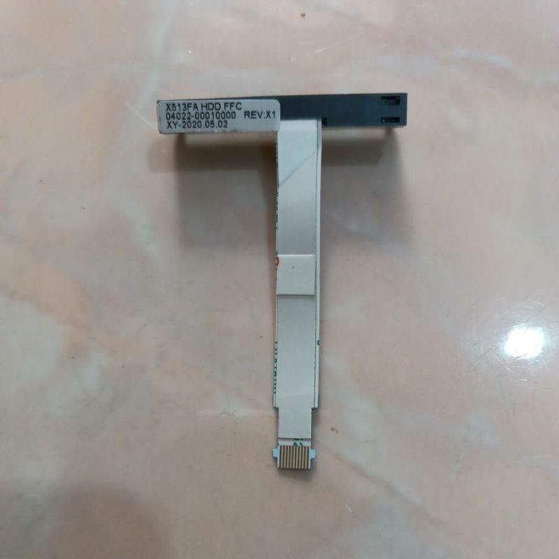 konektor fleksibel kabel hdd hardisk ssd laptop asus x513 k513 m513