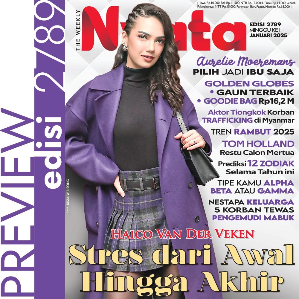 Tabloid Nyata edisi 2789