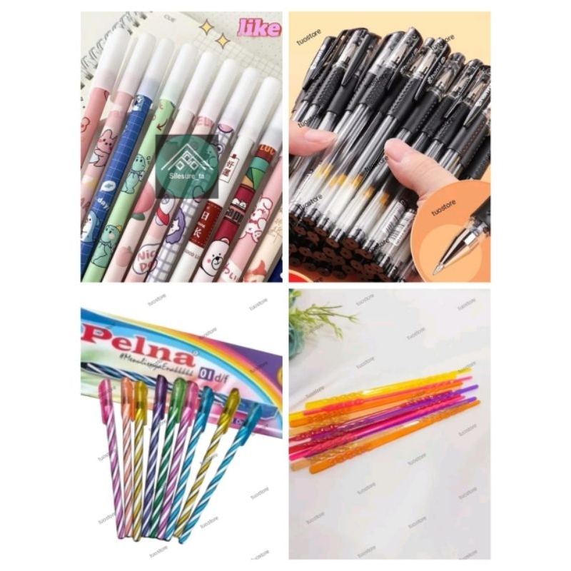 

[COD] ANEKA ALAT TULIS MENULIS HARGA PERPCS