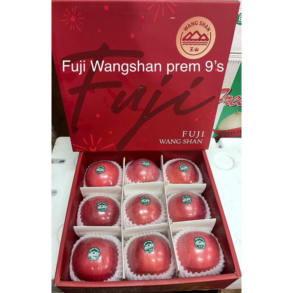 

APEL FUJI WANGSHAN PREM 9S