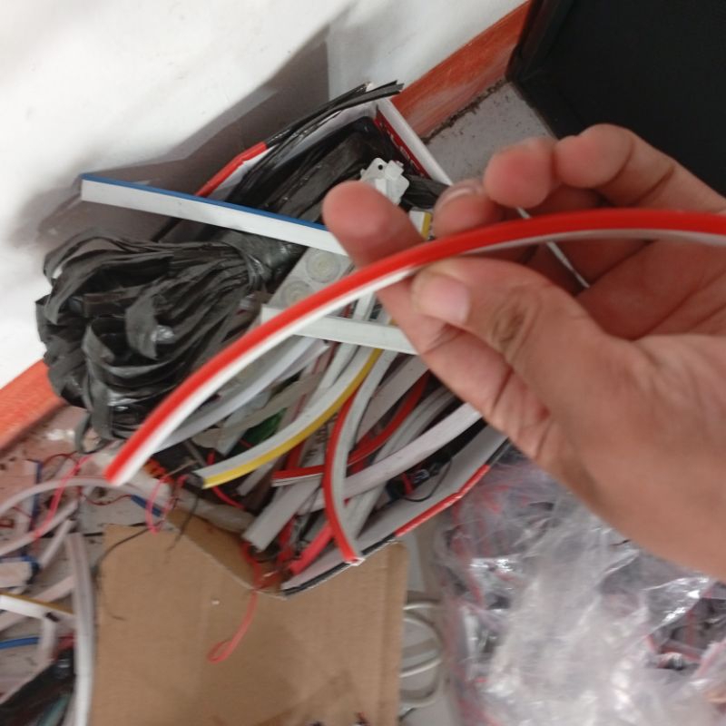 LED Stoplamp Running Motor Vixion