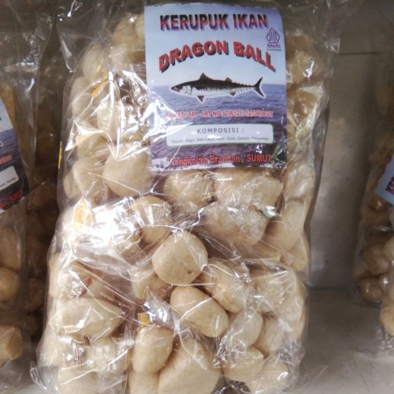

Kerupuk ikan