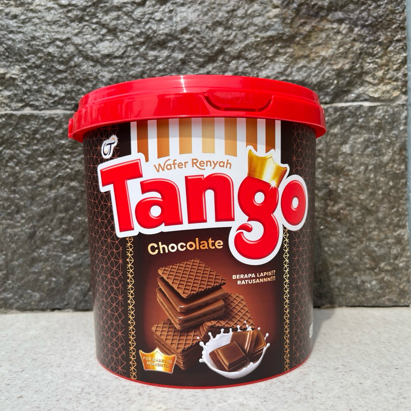 

Wafer Tango jar