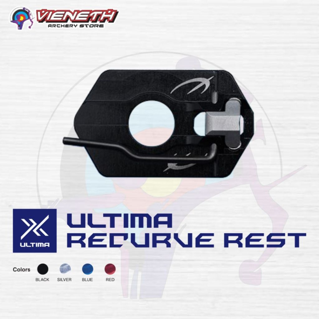 ARROW REST SHIBUYA ULTIMA X / REST MAGNETIK / ARCHERY / PANAHAN