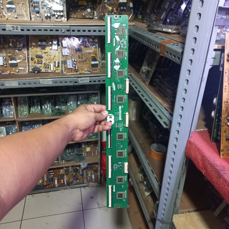 BUFFER PLASMA TV SAMSUNG PS43D450