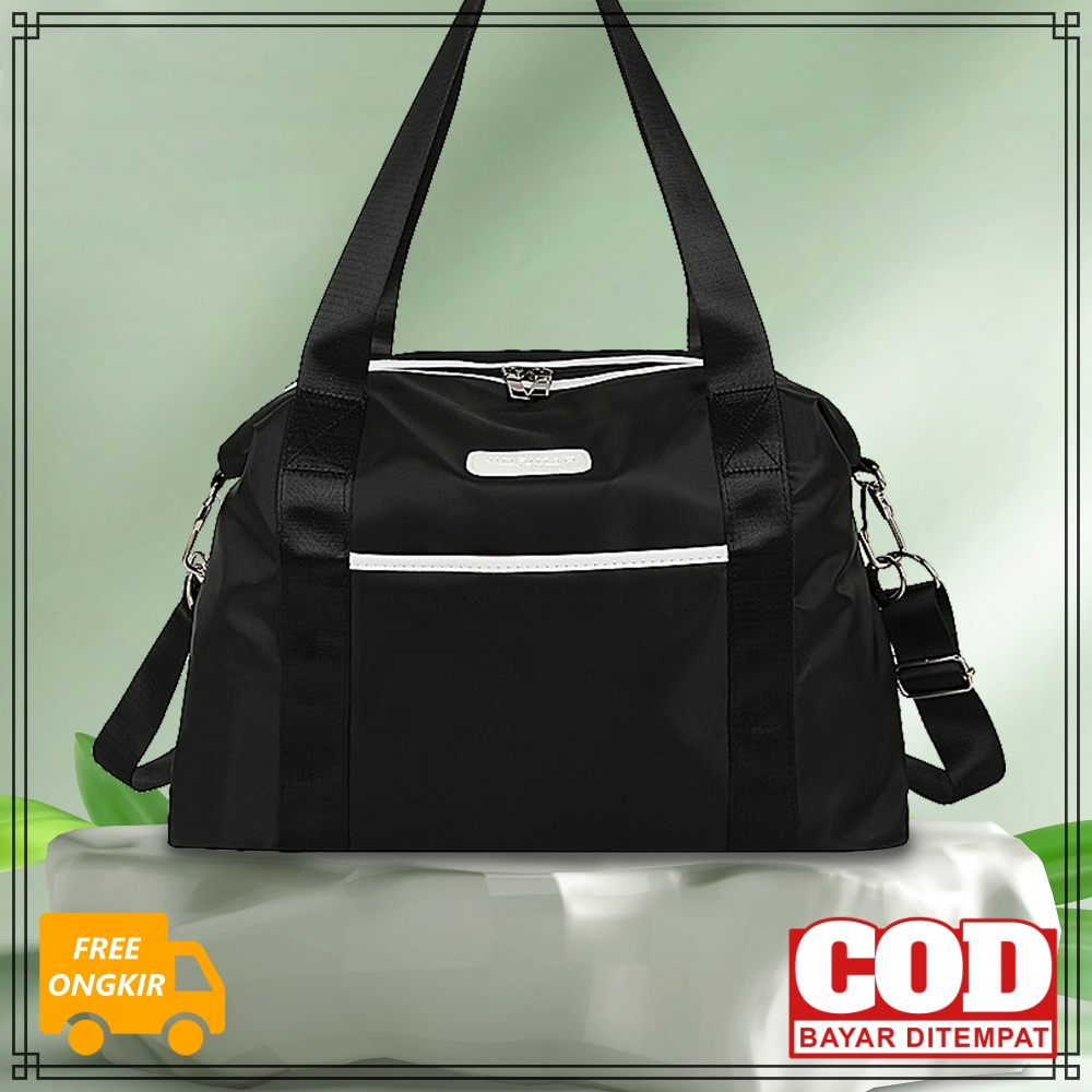 TAS TRAVELING / DUFFEL / VT1948 / TAS IMPORT / TAS SPORT / TAS OLAHRAGA / TAS MUDIK / TAS PERJALANAN