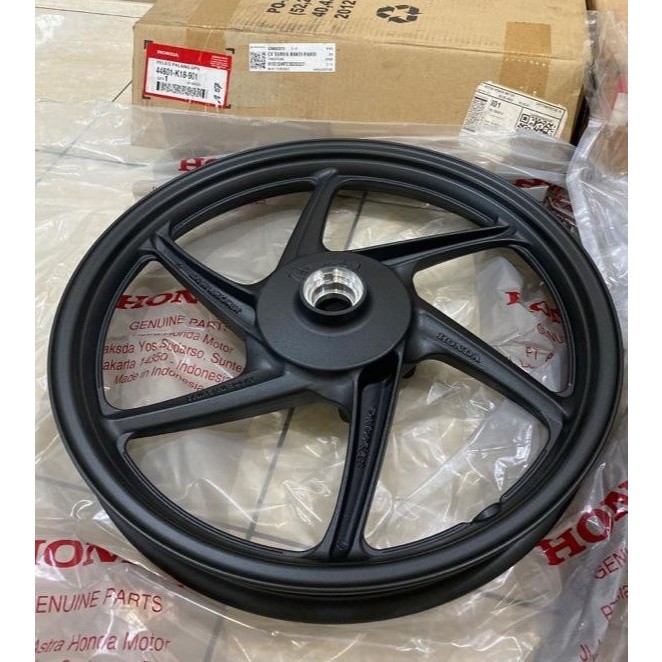 Velg Belakang Honda Verza Ring 17 - 42601K18902