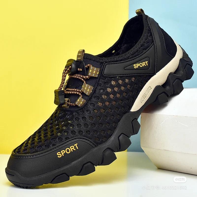Sepatu pria / sepatu laki laki / sepatu sport pria / sepatu pria casual / HIPZO Sepatu Sneaker Ori C