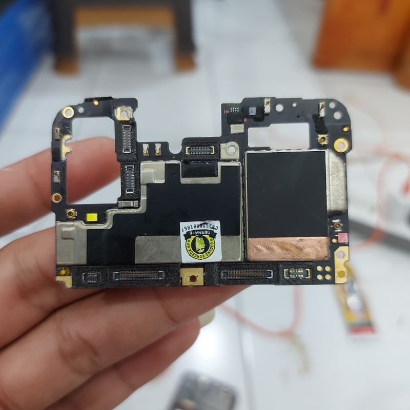 MESIN VIVO V11 PRO NORMAL TESTED